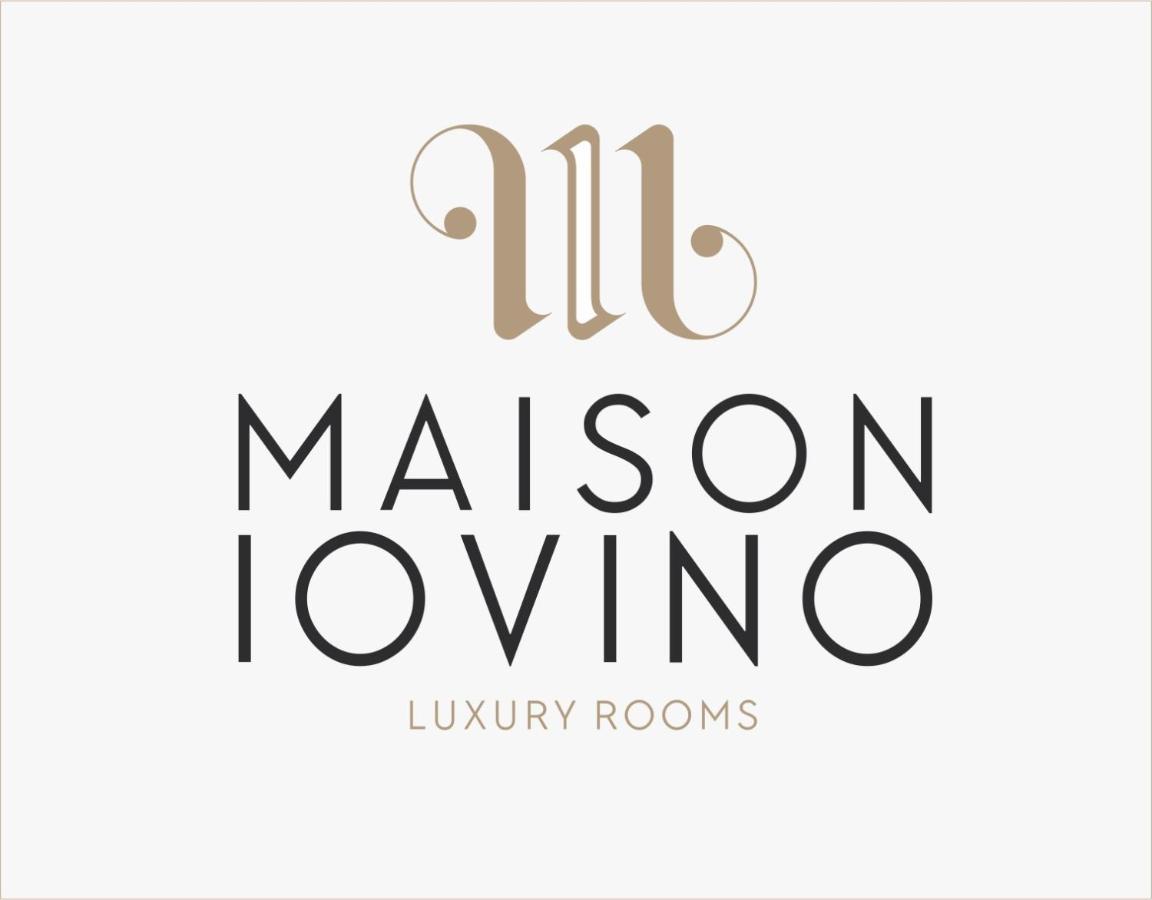 Yourhome - Maison Iovino Luxury Rooms Σορέντο Εξωτερικό φωτογραφία