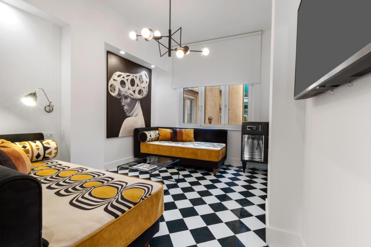 Yourhome - Maison Iovino Luxury Rooms Σορέντο Εξωτερικό φωτογραφία