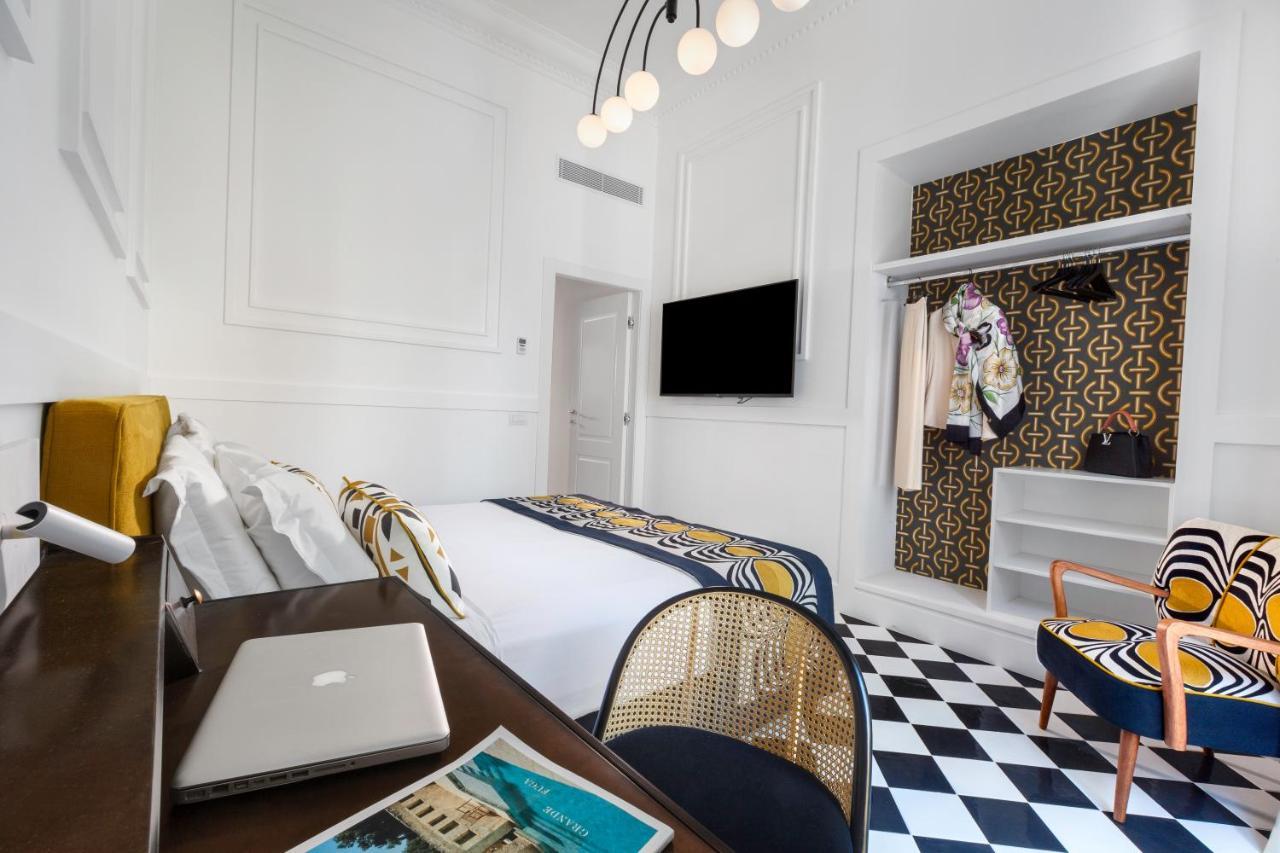 Yourhome - Maison Iovino Luxury Rooms Σορέντο Εξωτερικό φωτογραφία