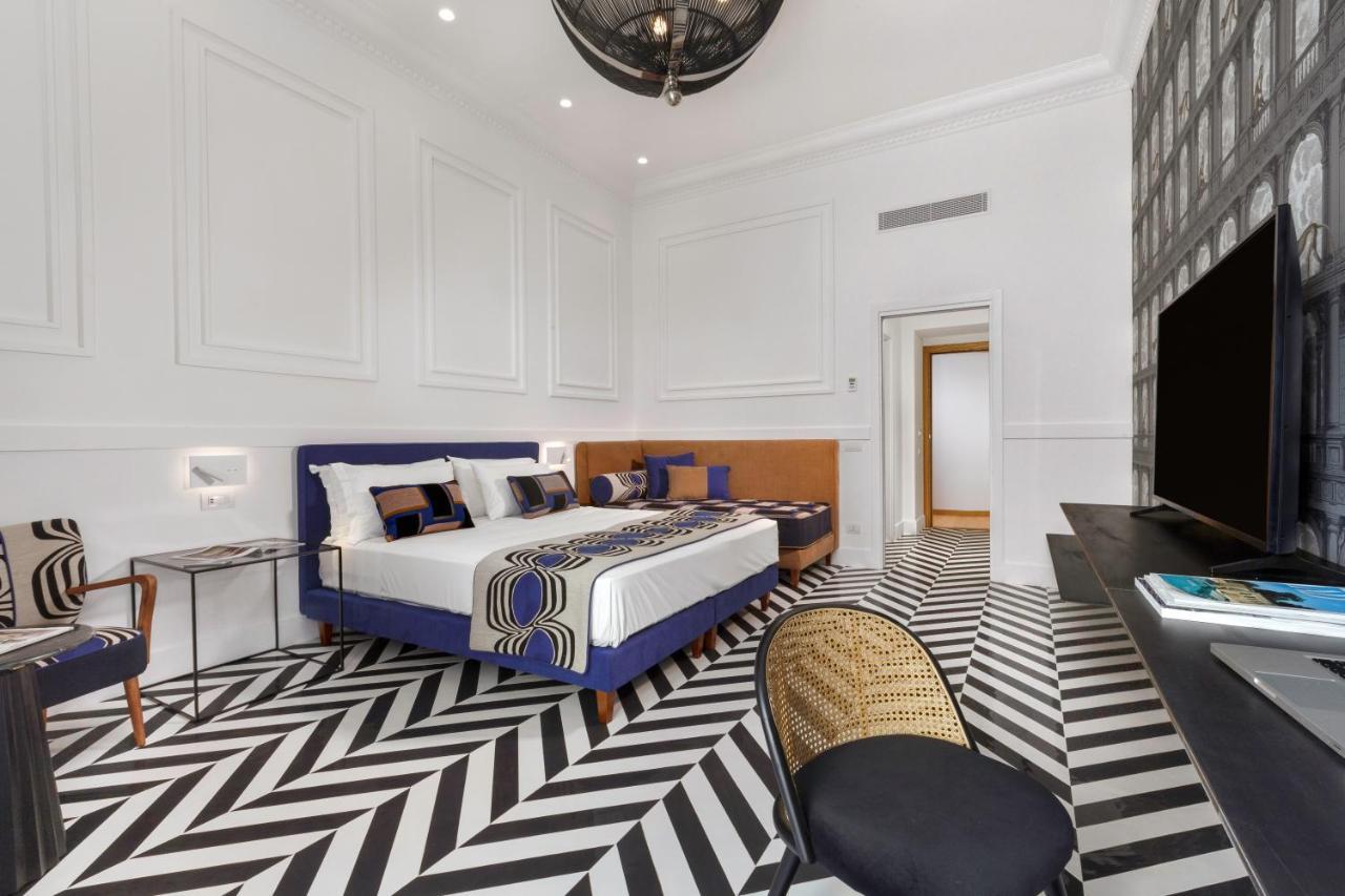 Yourhome - Maison Iovino Luxury Rooms Σορέντο Εξωτερικό φωτογραφία