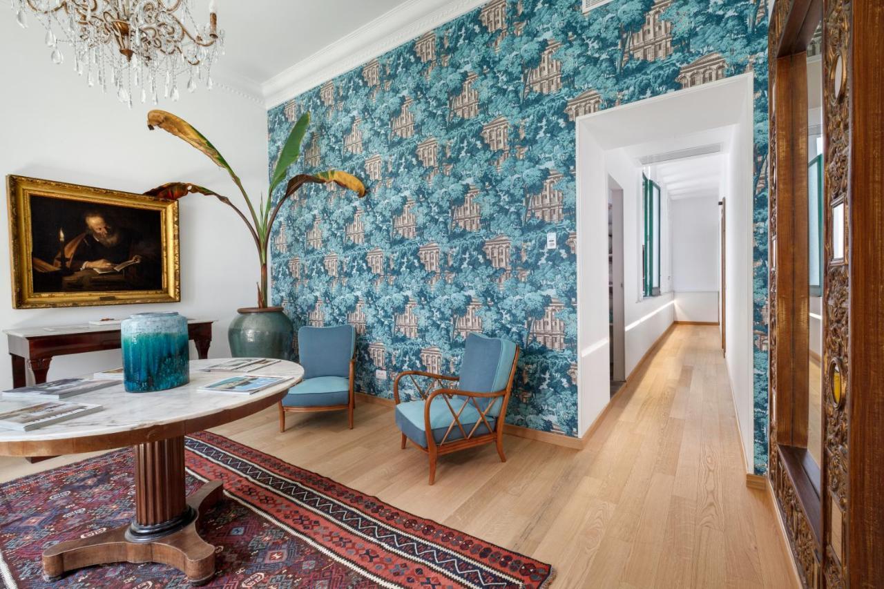 Yourhome - Maison Iovino Luxury Rooms Σορέντο Εξωτερικό φωτογραφία