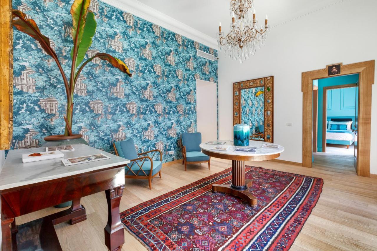 Yourhome - Maison Iovino Luxury Rooms Σορέντο Εξωτερικό φωτογραφία