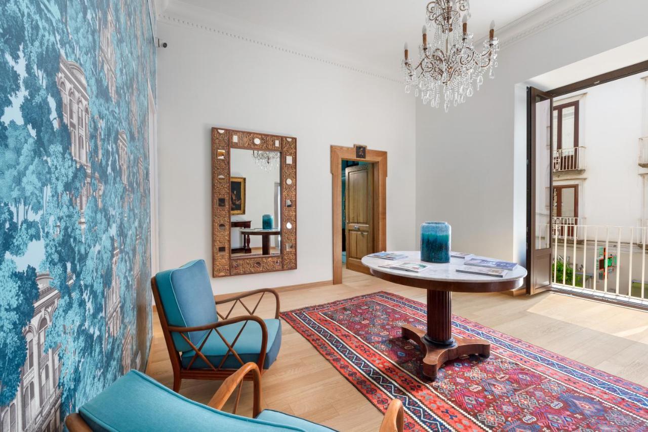 Yourhome - Maison Iovino Luxury Rooms Σορέντο Εξωτερικό φωτογραφία